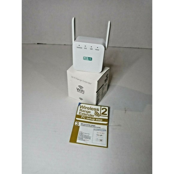 WiFi RANGER EXTENDER - WiFi REPEATER 300 MBPS - Picture 8 of 12